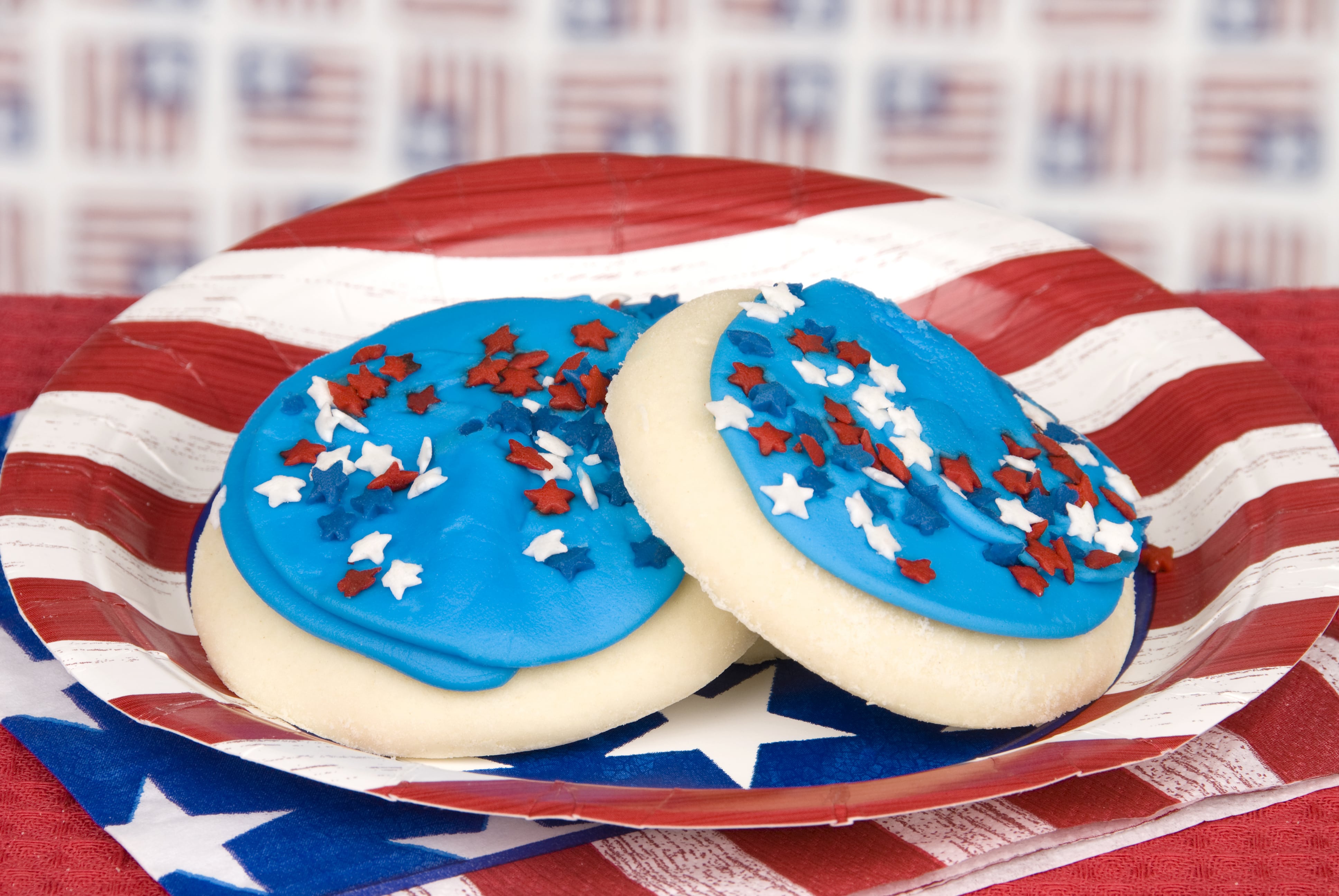 patriotic cookies 